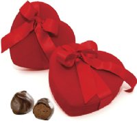 Velvet Heart Vegan Truffle Assortment